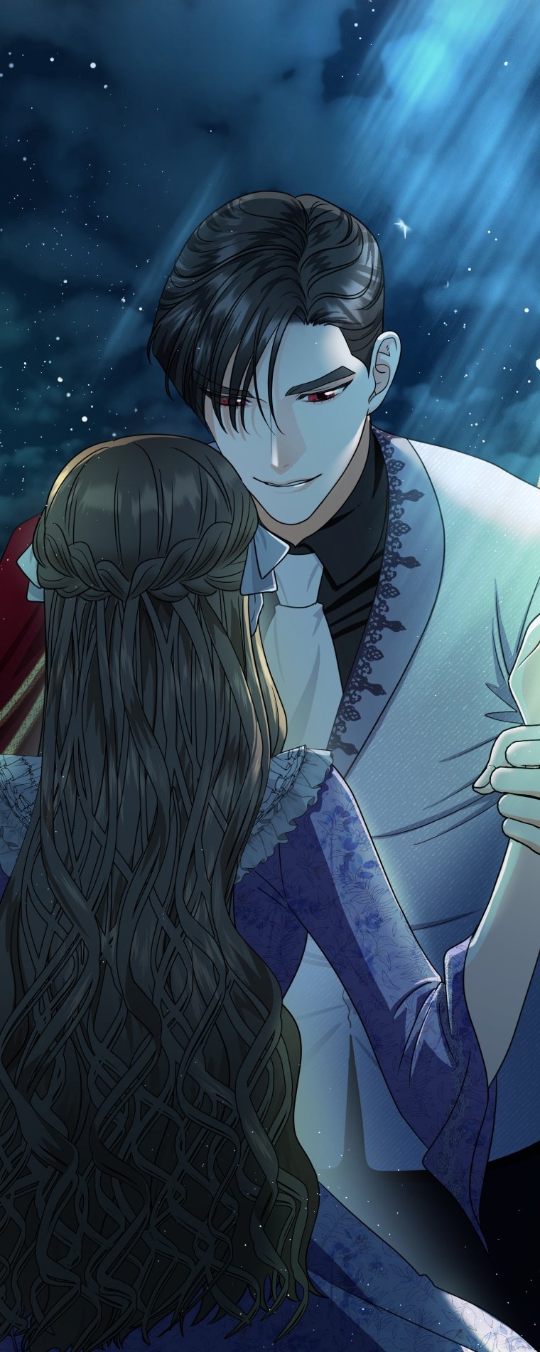 [18+] tôi đã kết hôn với kẻ thù giết cha mẹ chapter 6.1 9