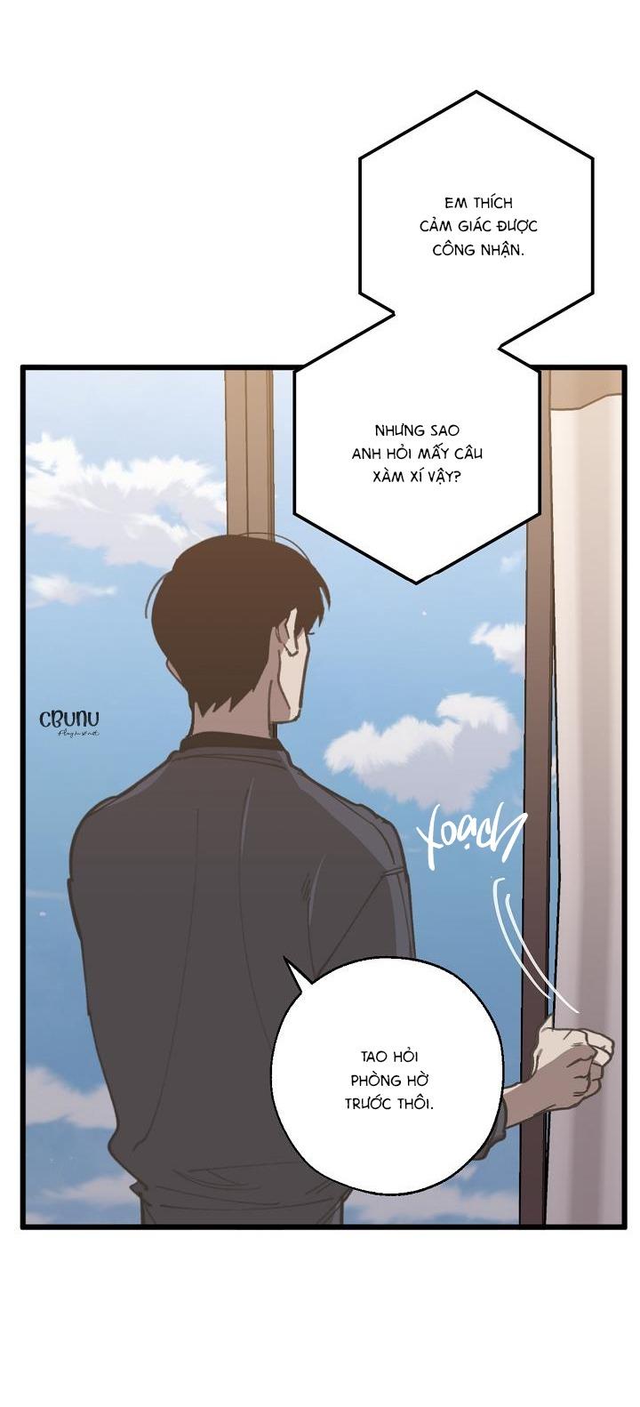 (CBunu) Tráo Đổi chapter 52