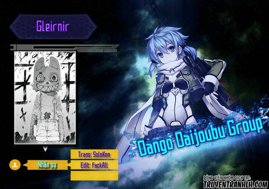 gleipnir - sợi xích thần chapter 19 2