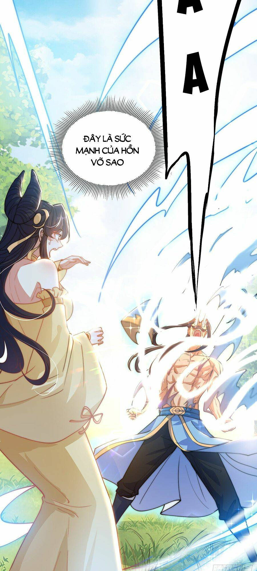 cường giả tuyệt thế chỉ muốn làm ruộng chapter 4 9