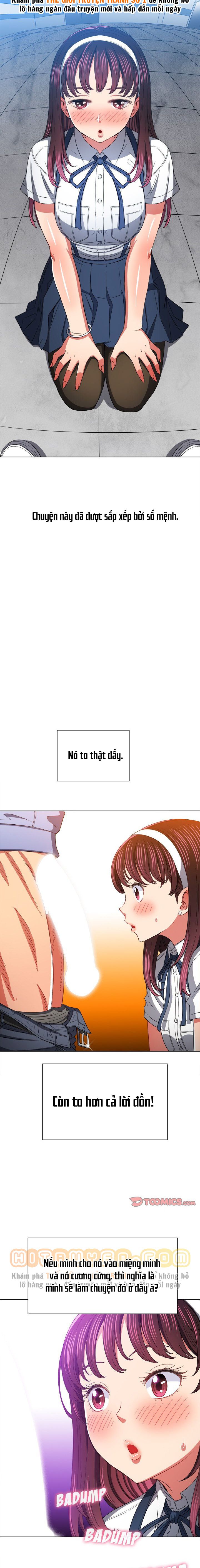 bắt nạt học đường chapter 110 15