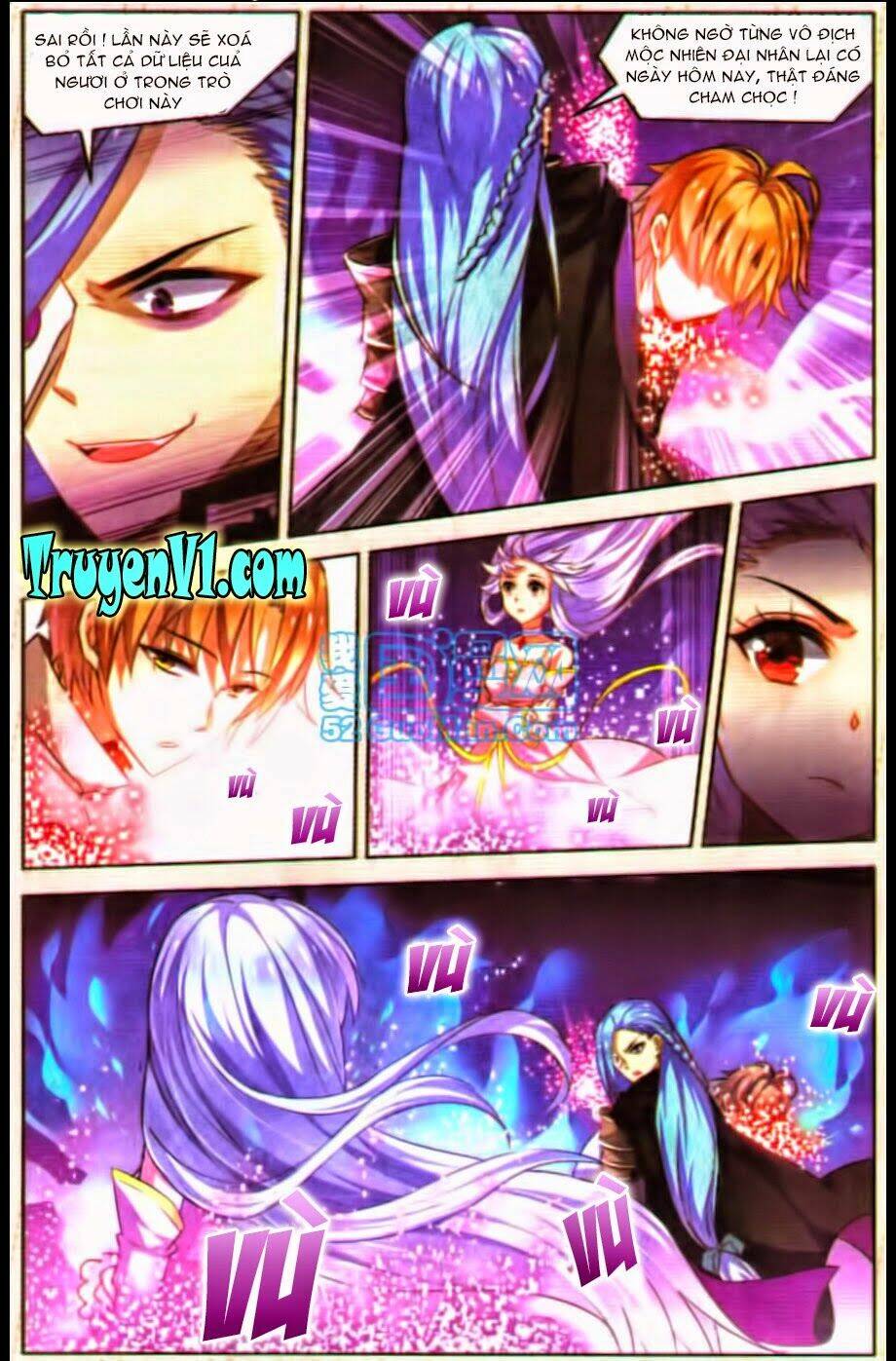 level up - hạch lực đột phá chapter 24 3