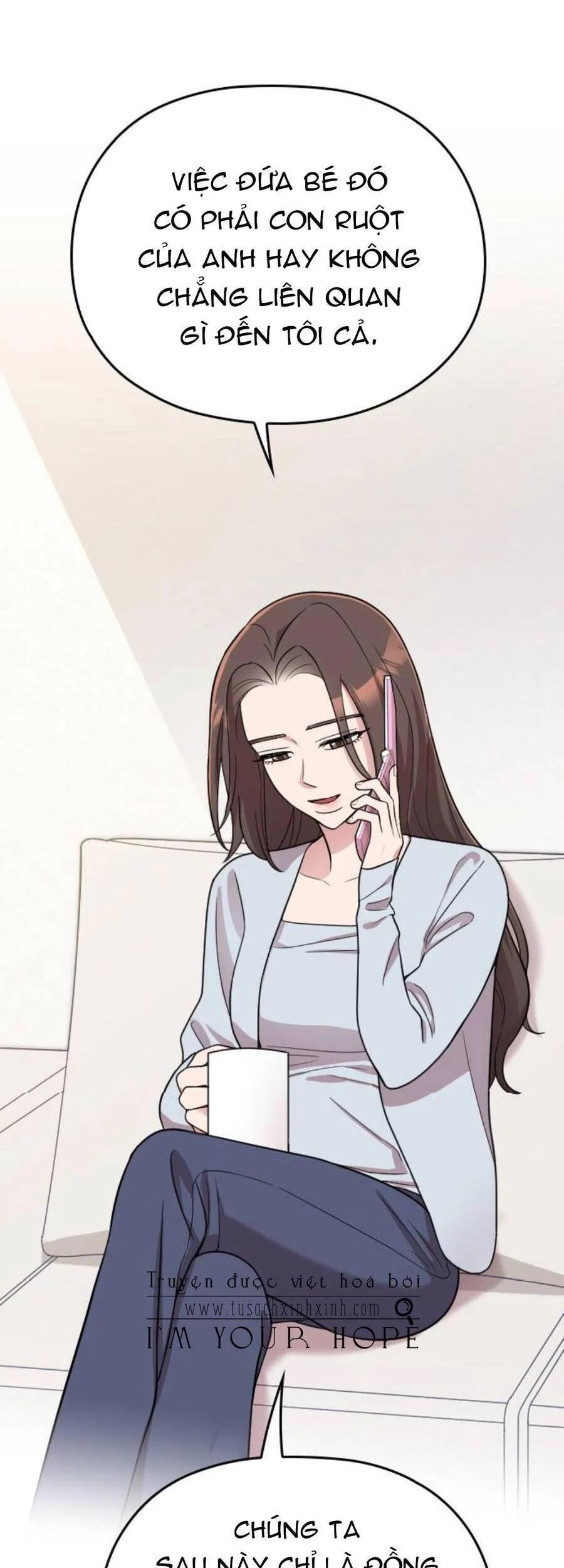 cô đi mà lấy chồng tôi chapter 28 19