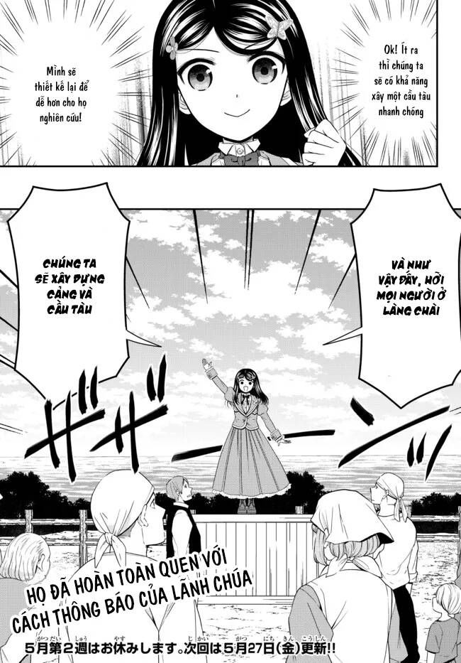 tiết kiệm 80.000 vàng ở thế giới khác cho tuổi già của tôi chapter 74 11