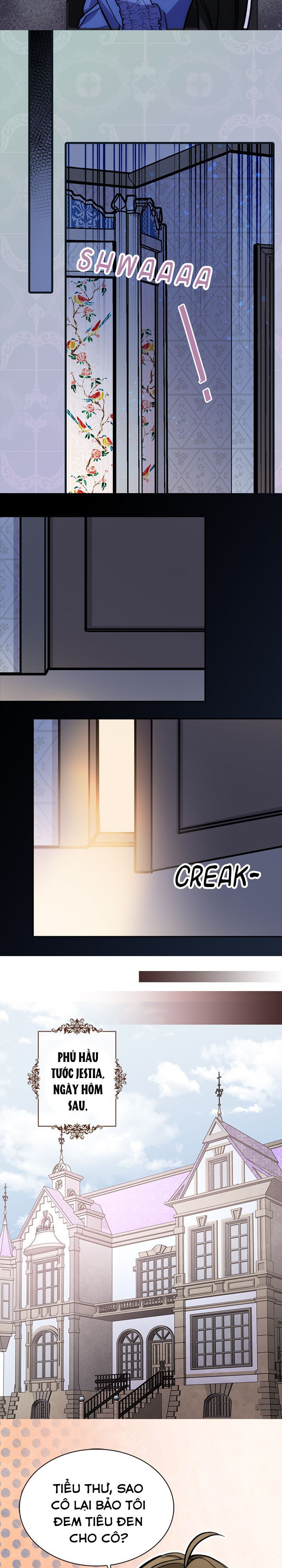 công tước lạnh lùng, alaide chapter 26 7