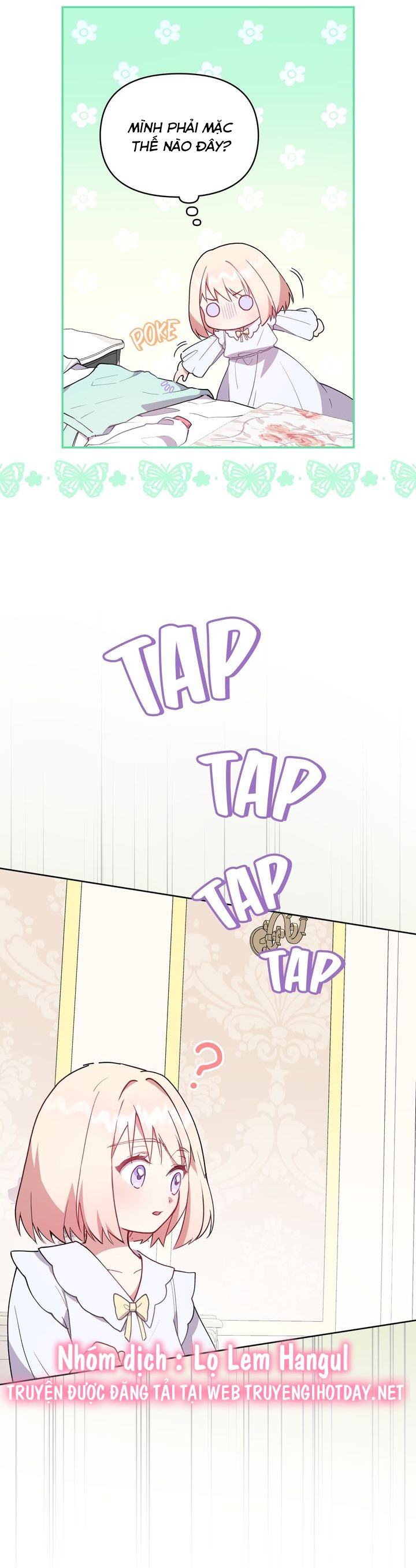 cô con gái nuôi đáng yêu của công tước chapter 8 2