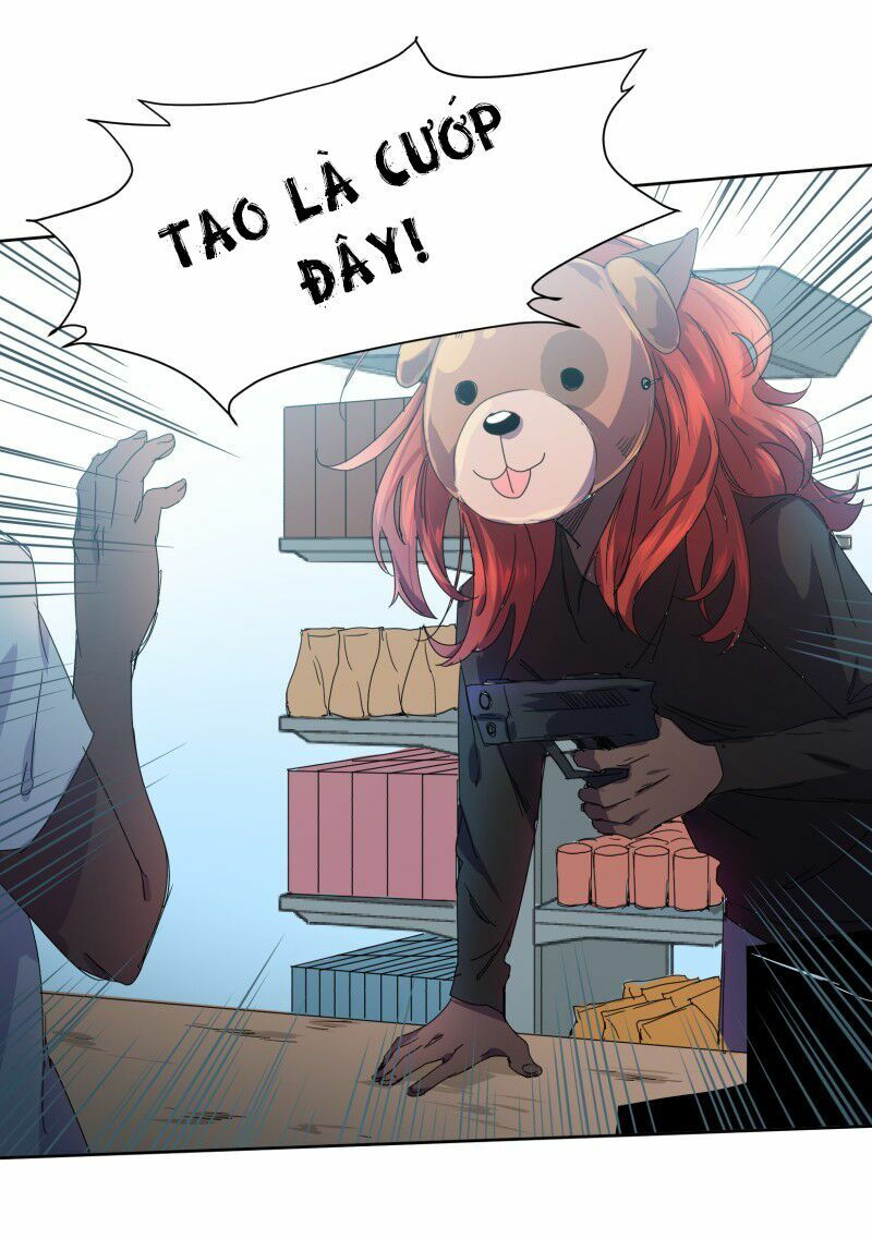 lumine - cội nguồn ánh sáng chapter 3 36