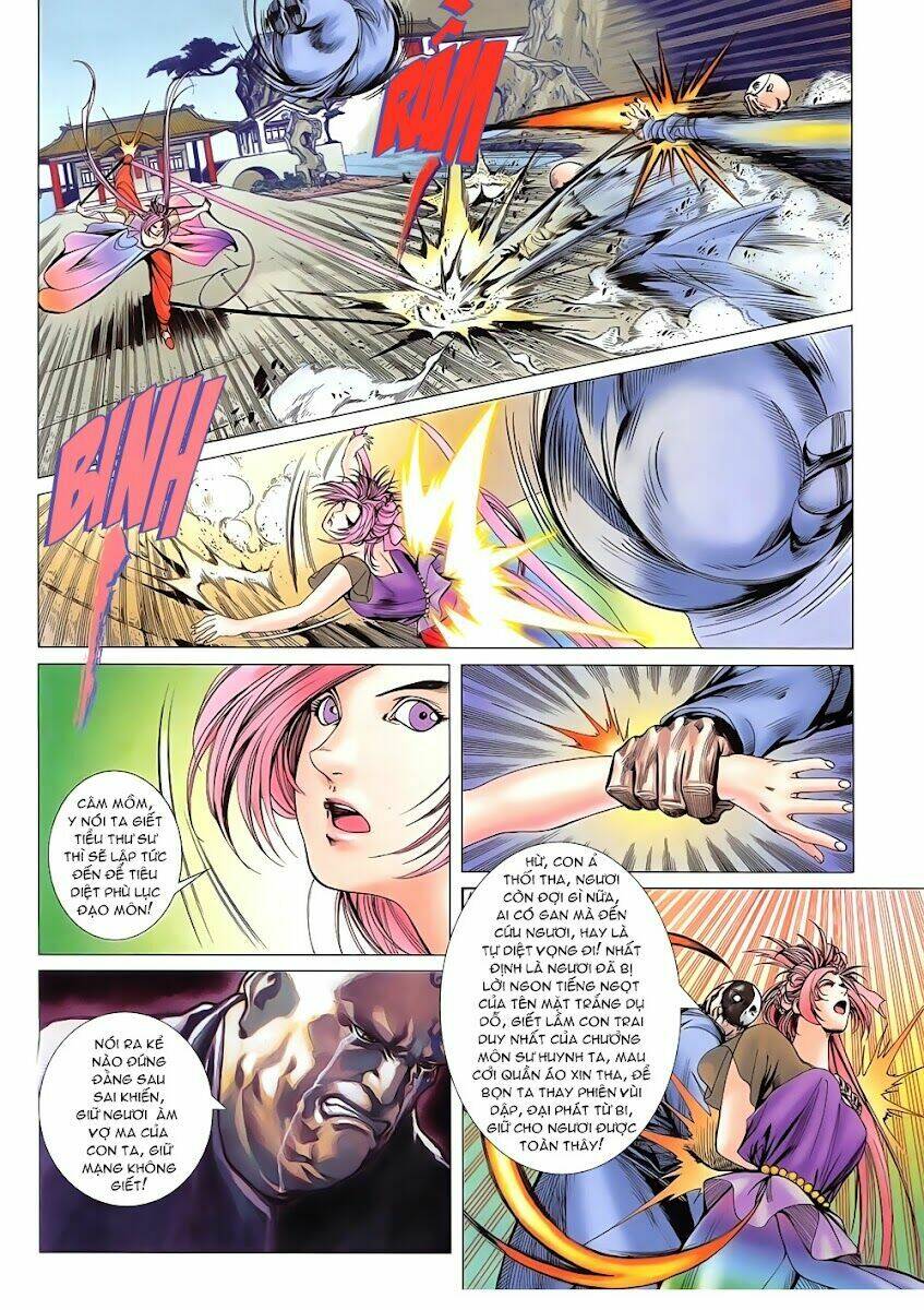 lục đạo thiên thư chapter 9 23