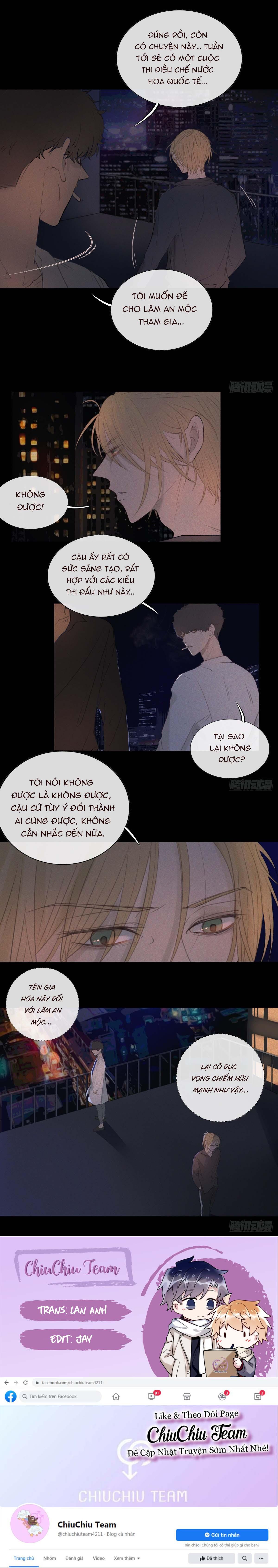 Chó Hư Khó Giữ chapter 10