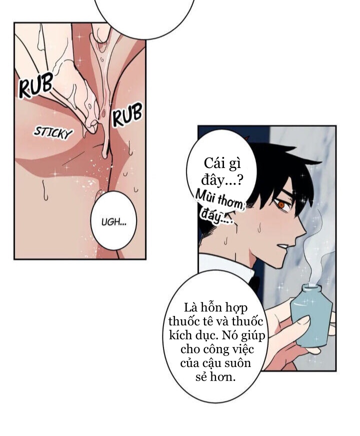 cuộc sống 2 mặt của quỷ vương chapter 3 9