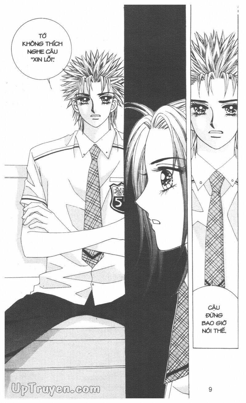 cáo già gặp sói điên chapter 5 10