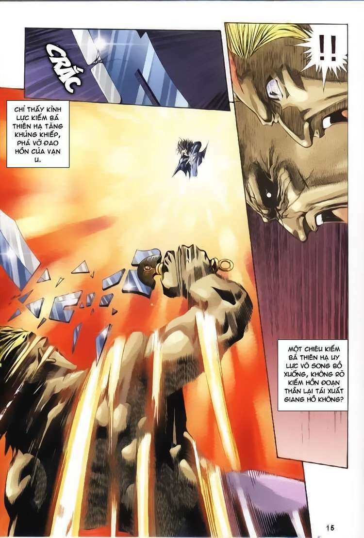 kiếm hồn - sword soul chapter 59 14