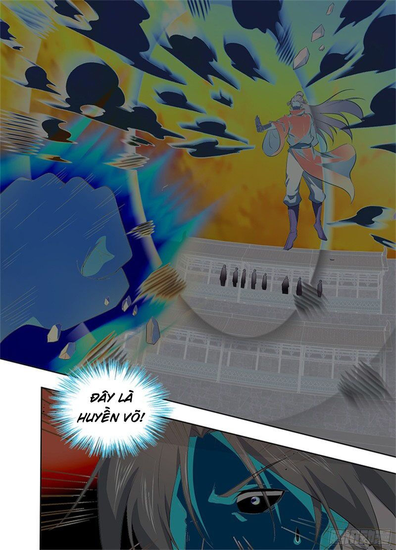 vĩnh hằng chí tôn chapter 275 9