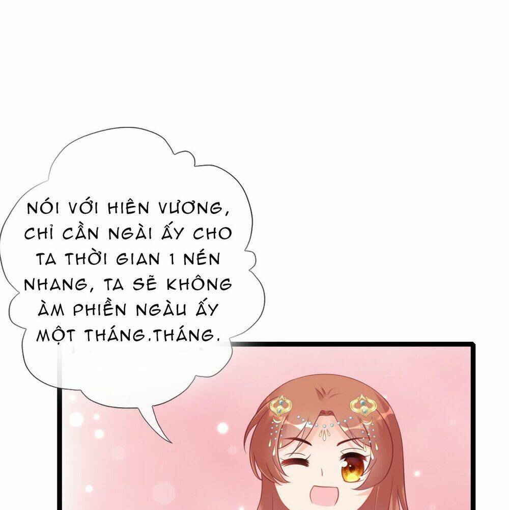 nhân vật phản diện biến thành sủng vật chapter 18 21