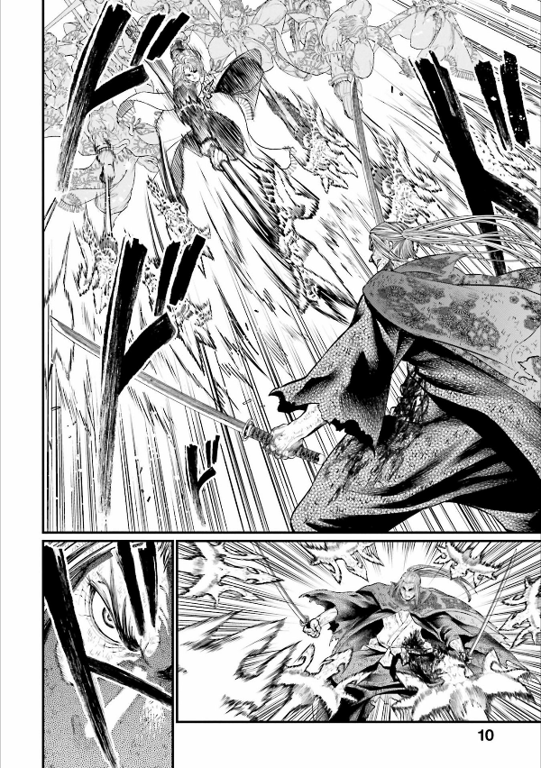 Shuumatsu no Valkyrie 5 - Record Of Ragnarok 5