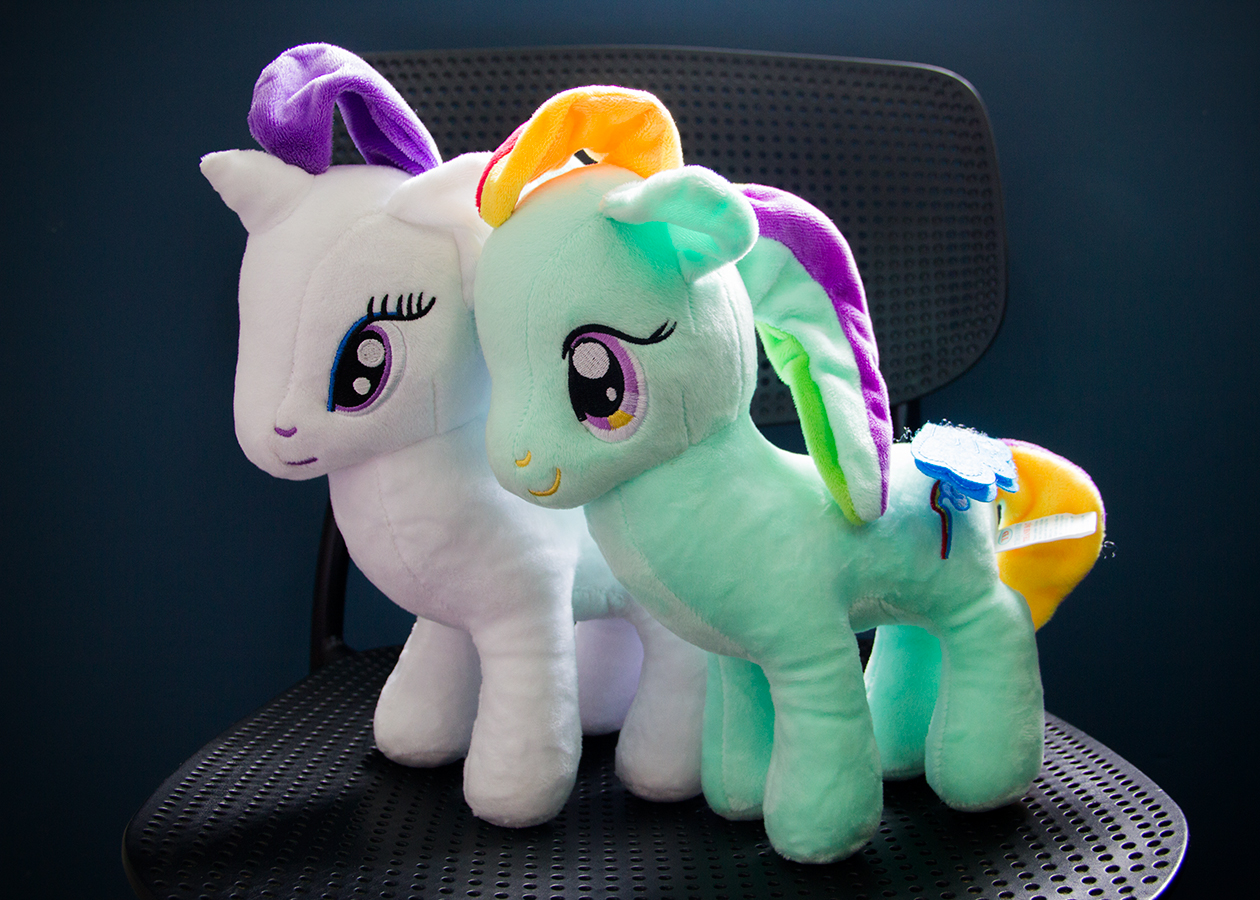 Thú nhồi bông Ngựa Pony BA00064