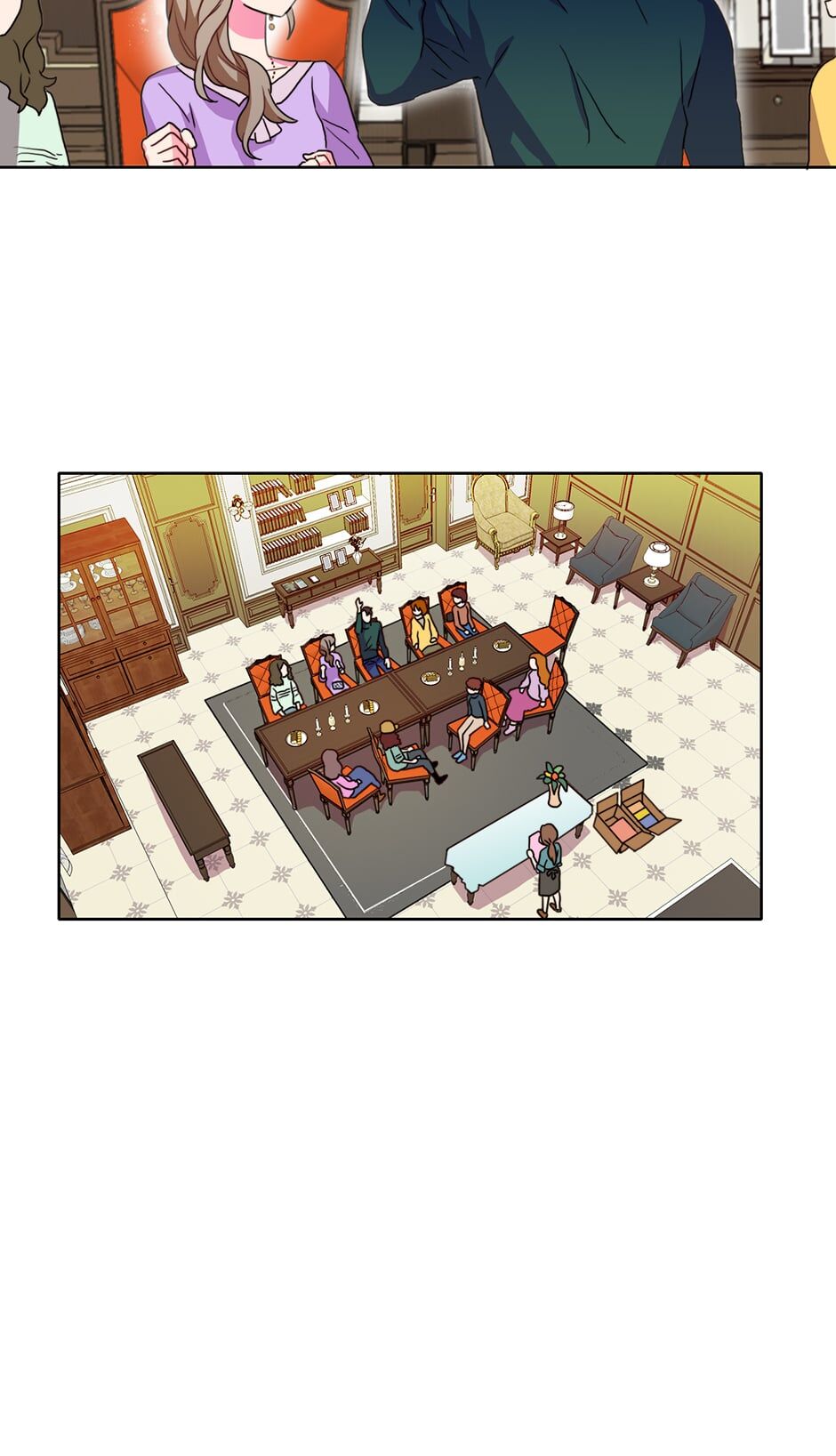 quý cô với chiếc mặt nạ chapter 48 27