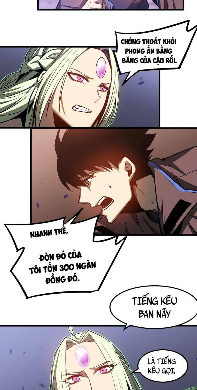 siêu tiến hóa chapter 86 41