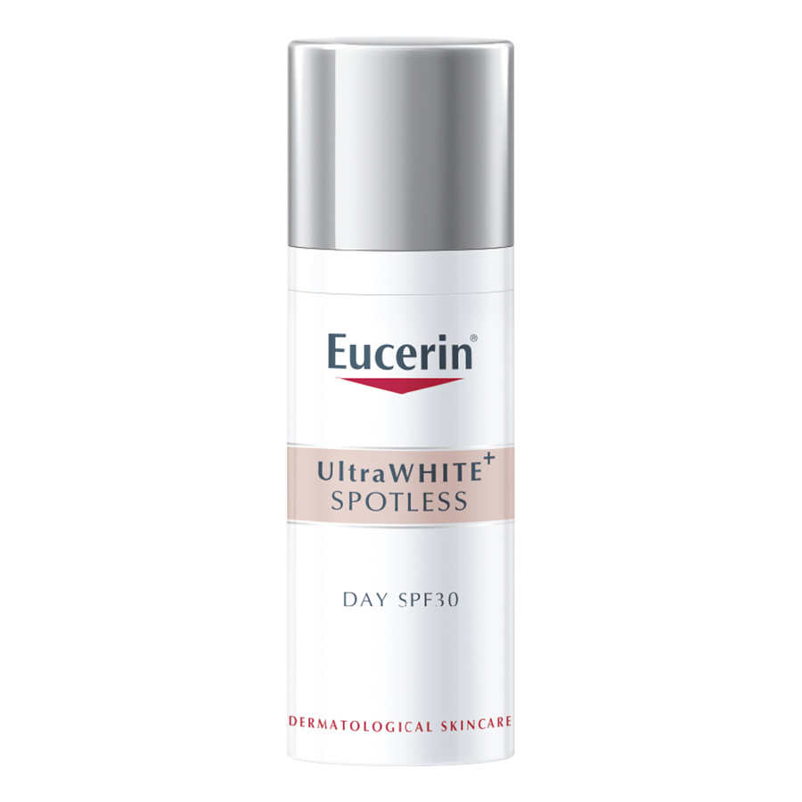 Kem dưỡng trắng da ban ngày Eucerin UltraWHITE+ SPOTLESS Day SPF30 (50ml)