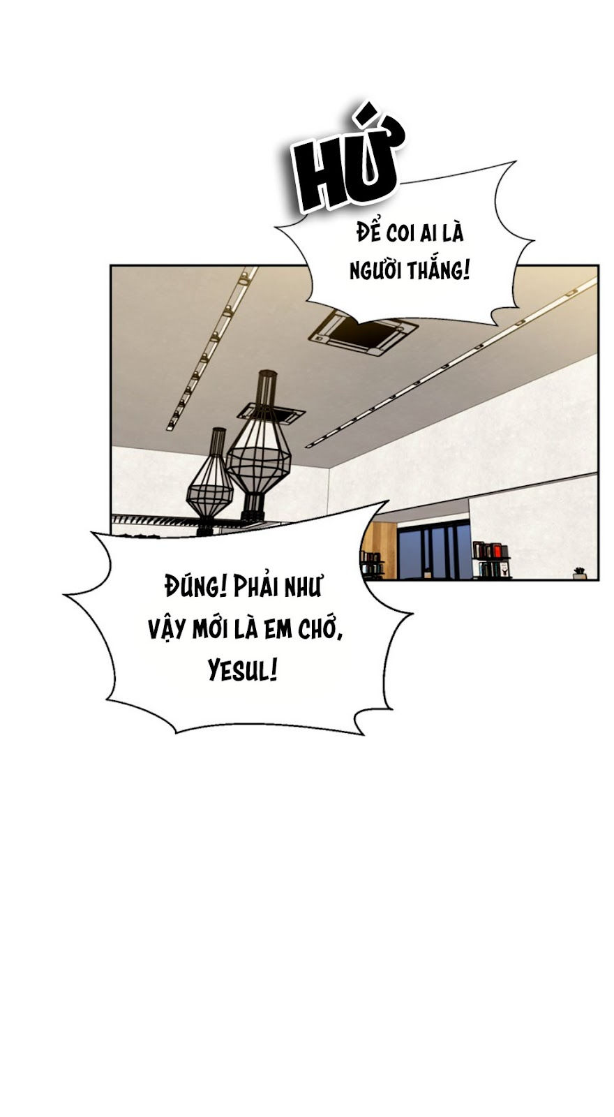 nụ hôn của giác quan thứ sáu chapter 5 40