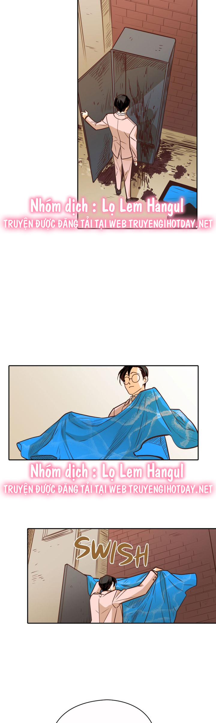 câu chuyện về người phụ nữ ấy chapter 11 9