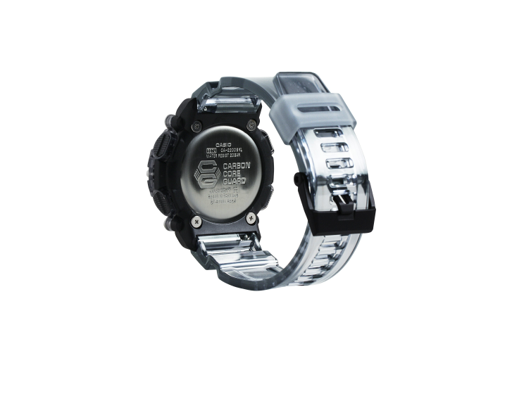 Đồng Hồ Casio Nam G-Shock Dây Nhựa GA-2200SKL-8ADR