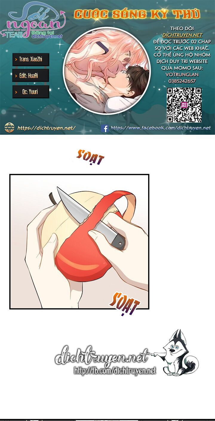 cuộc sống kỳ thú chapter 33 1