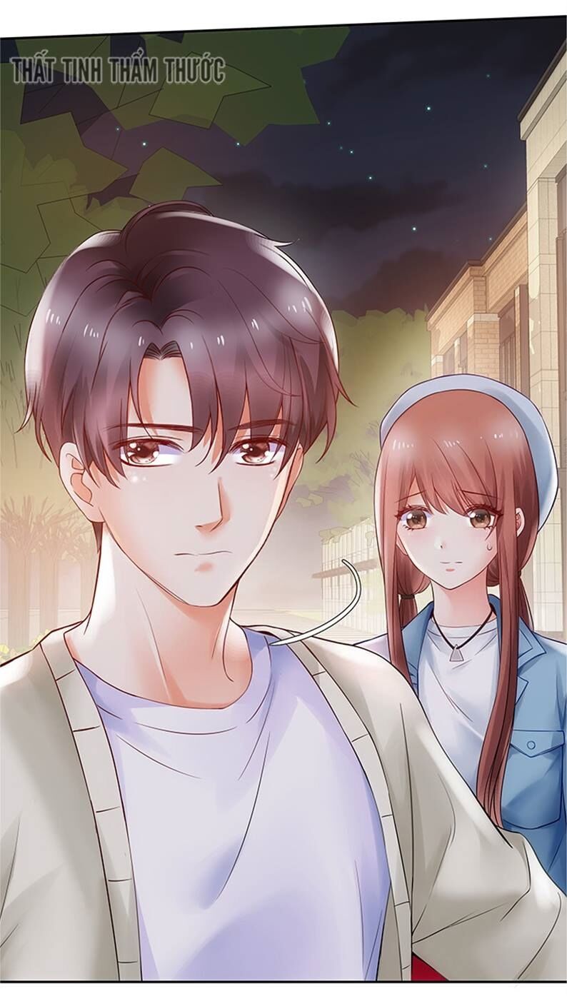 bạn trai 1/4 của tôi chapter 7 25