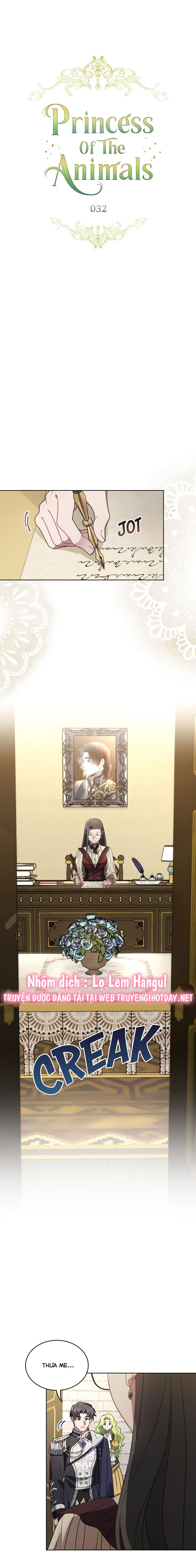 công chúa muôn loài chapter 63 8