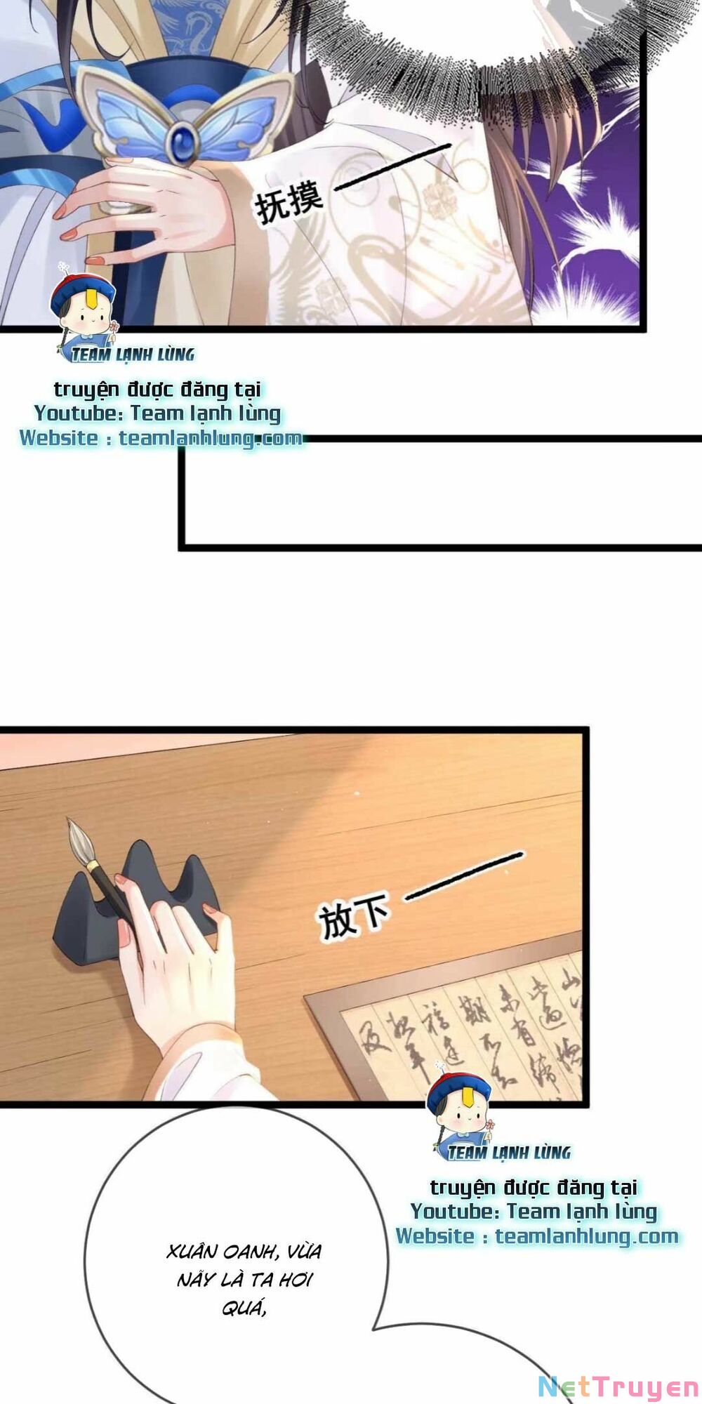 sự trả thù của vương phi chapter 13 23