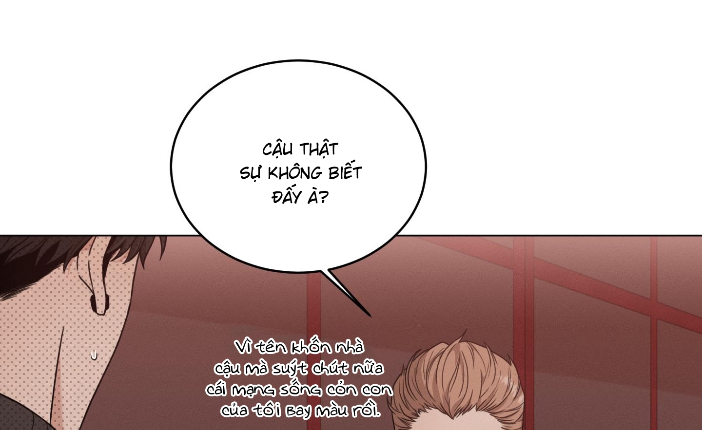 hội chứng minmotion chapter 40 31