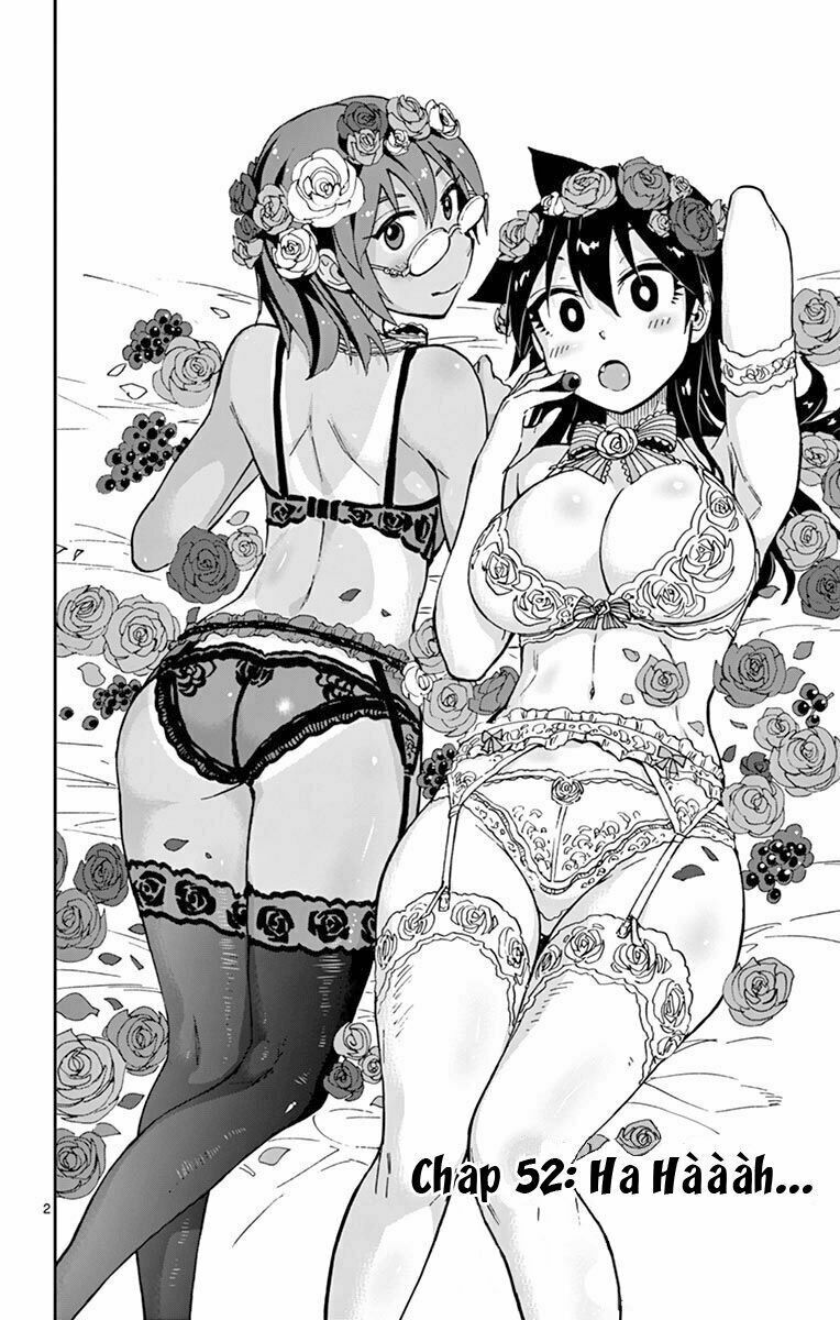 amano megumi wa suki darake! chapter 52 5