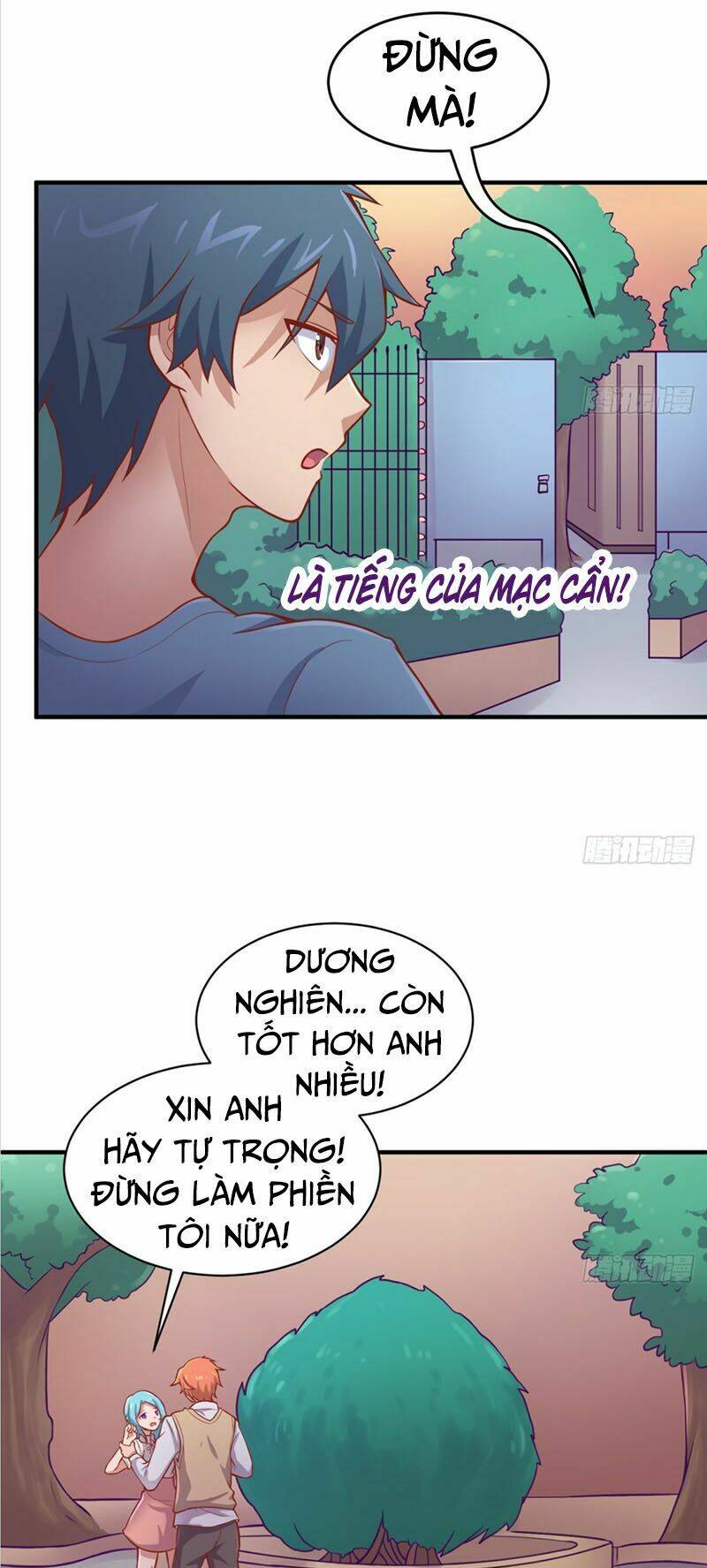 bác sĩ riêng của nữ thần chapter 73 10