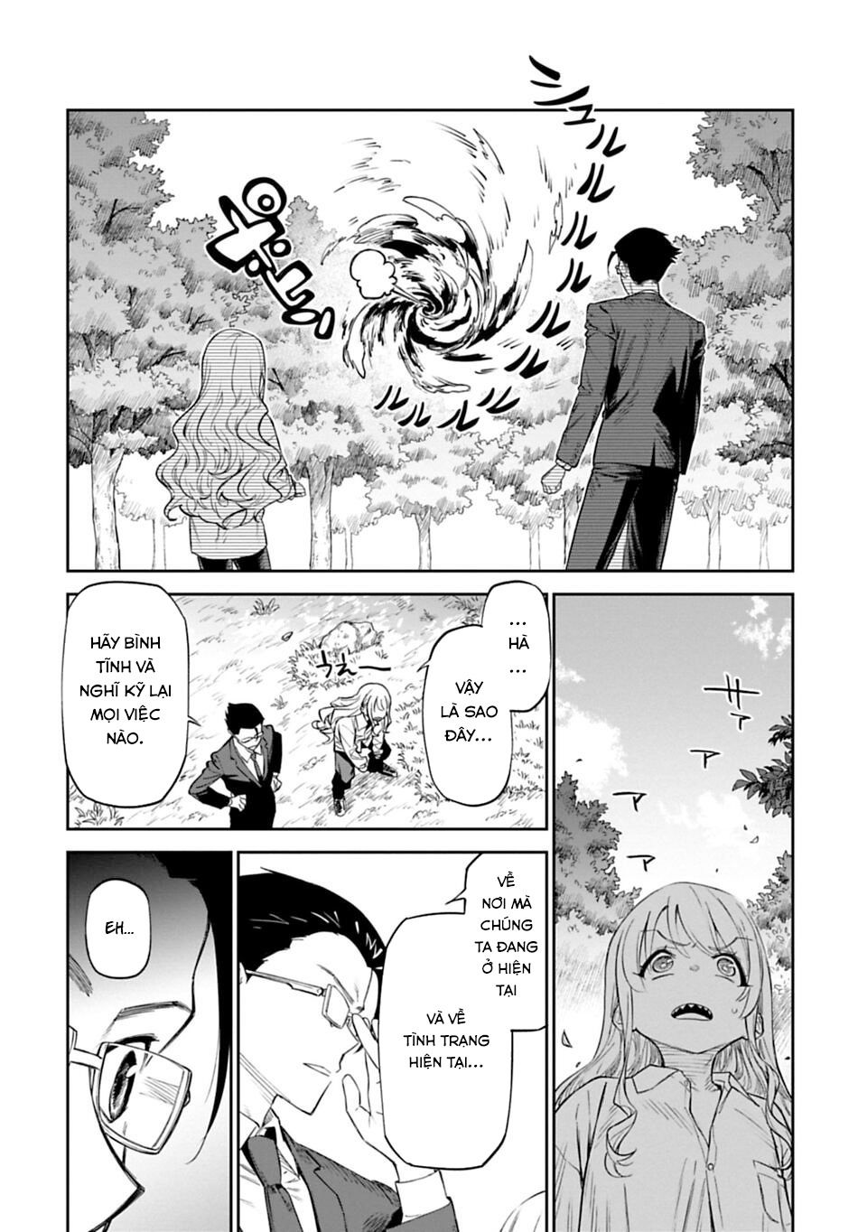 fantasy bishoujo juniku ojisan to [manga] chapter 1 29