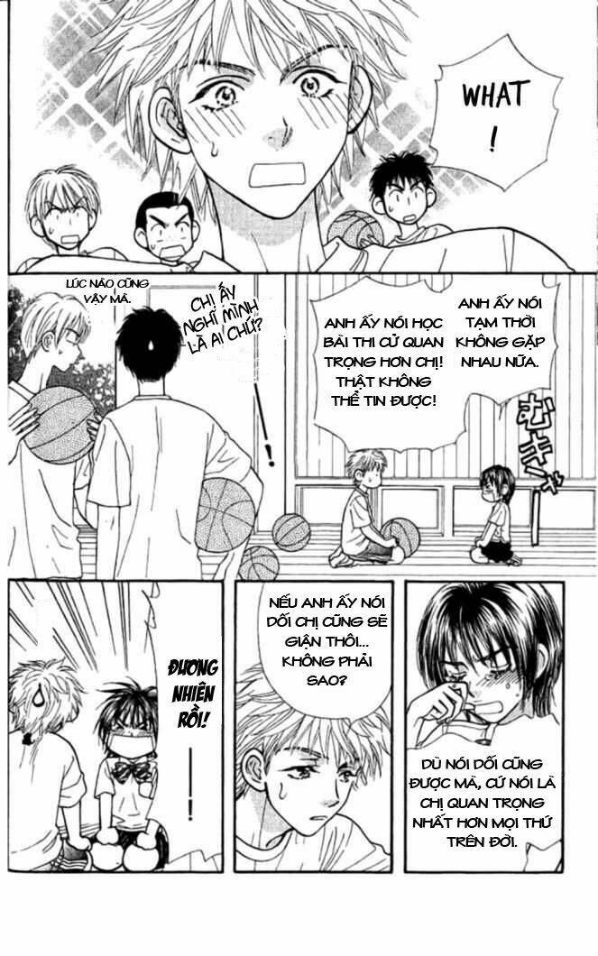 boku to kanojo no xxx chapter 33.5 14