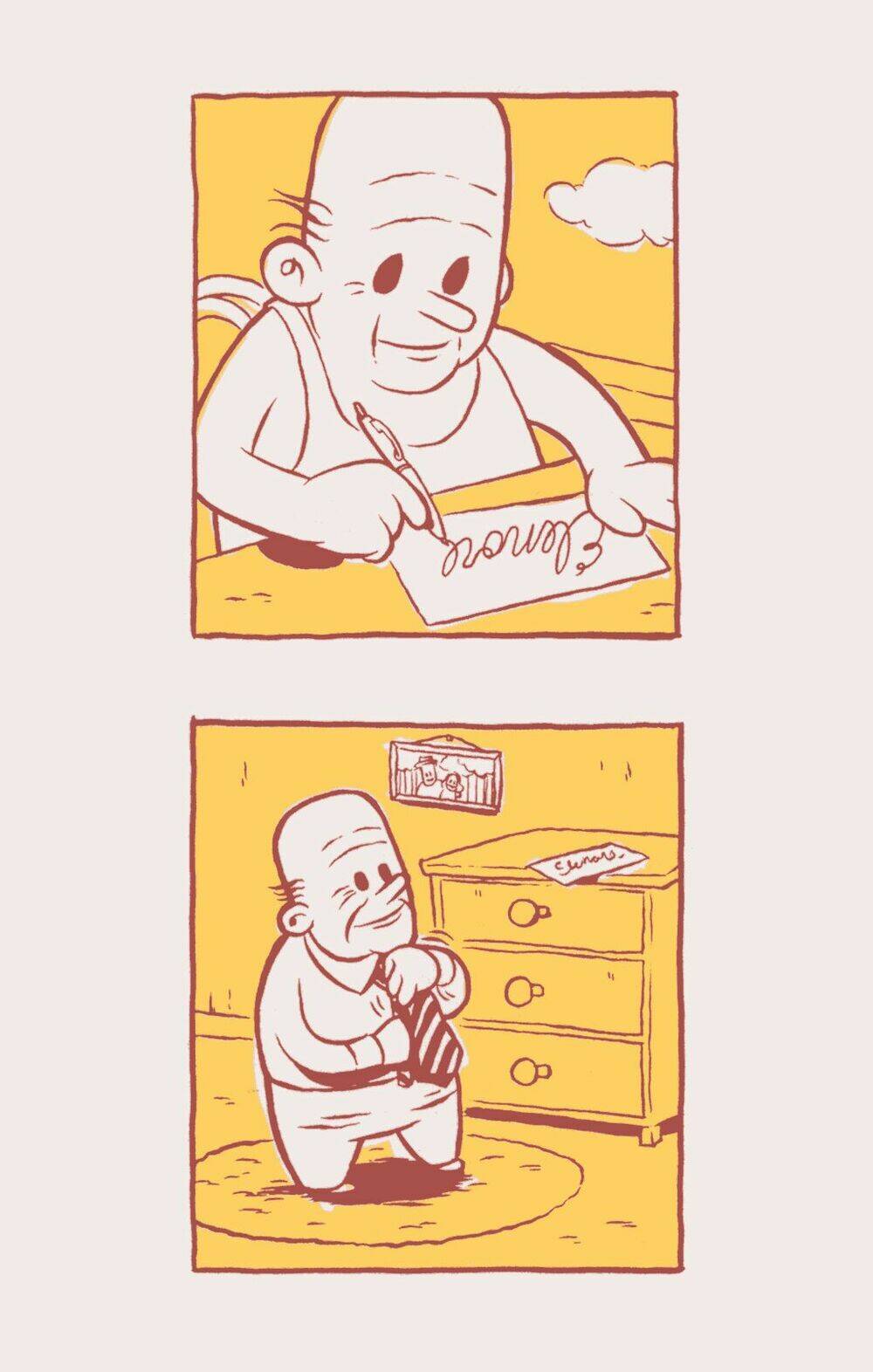 thứ bảy đơn côi sau cuối - the last lonely saturday [tiểu thuyết bằng tranh] [one shot] chapter 1 12