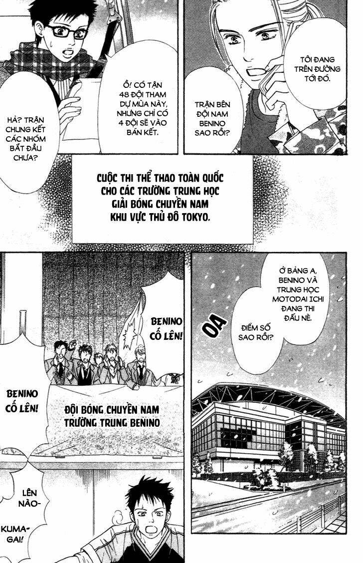 xứng danh anh hùng chapter 67 20