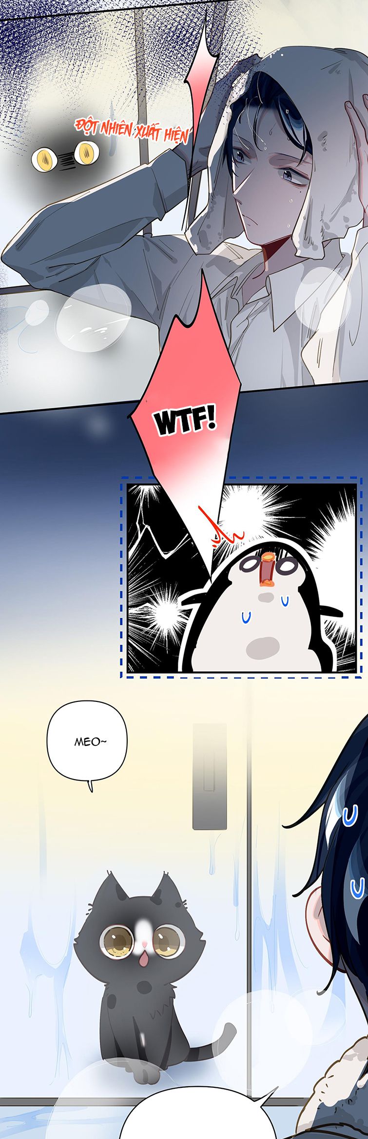 tôi bị điên đó chapter 27 21