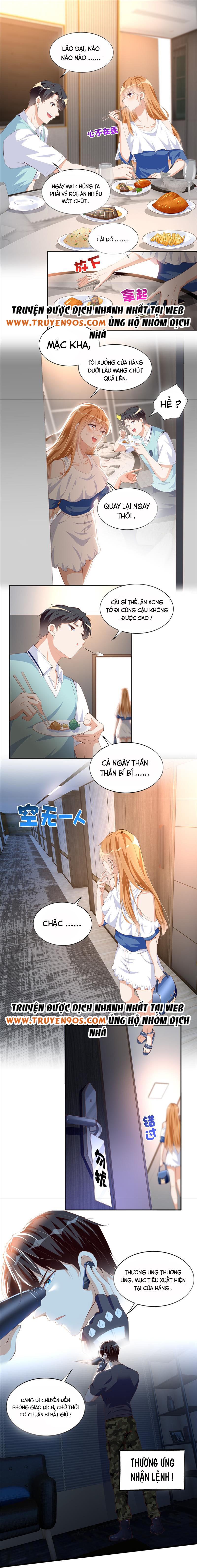 Boss Nhà Giàu Lại Là Nữ Sinh Trung Học! chapter 29.3 1