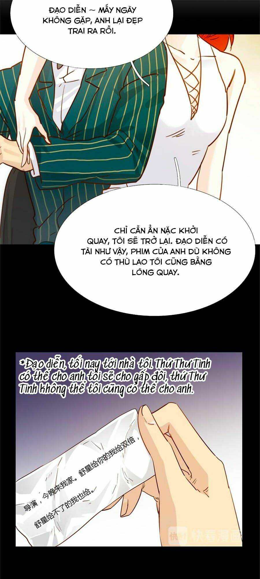 ngôi sao vụn vỡ chapter 54 57