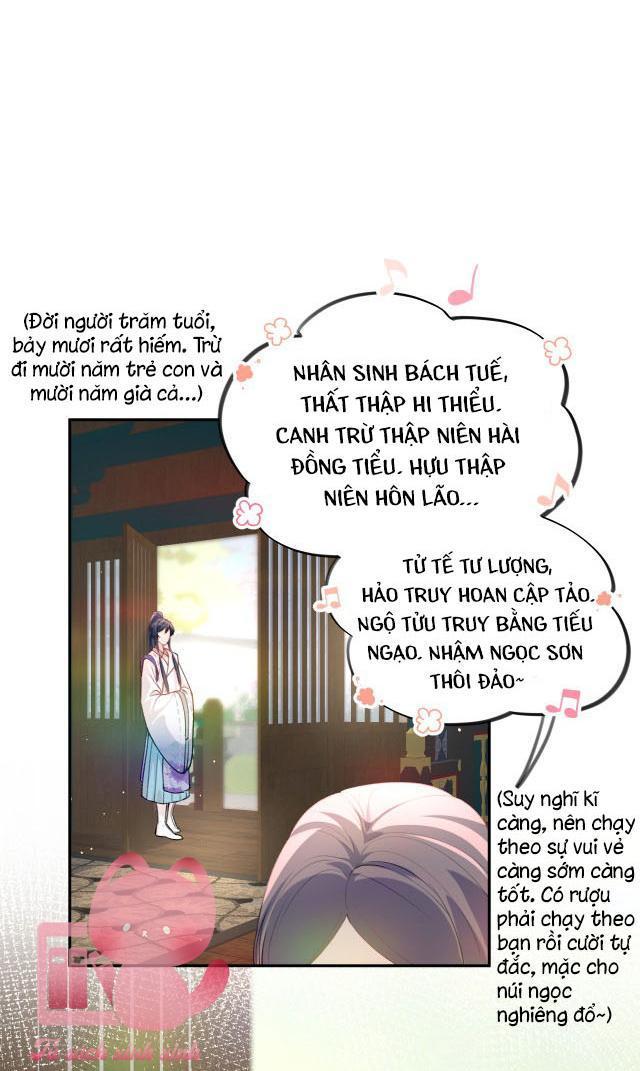 một đêm nọ đột nhiên yandere tới! chapter 79 5