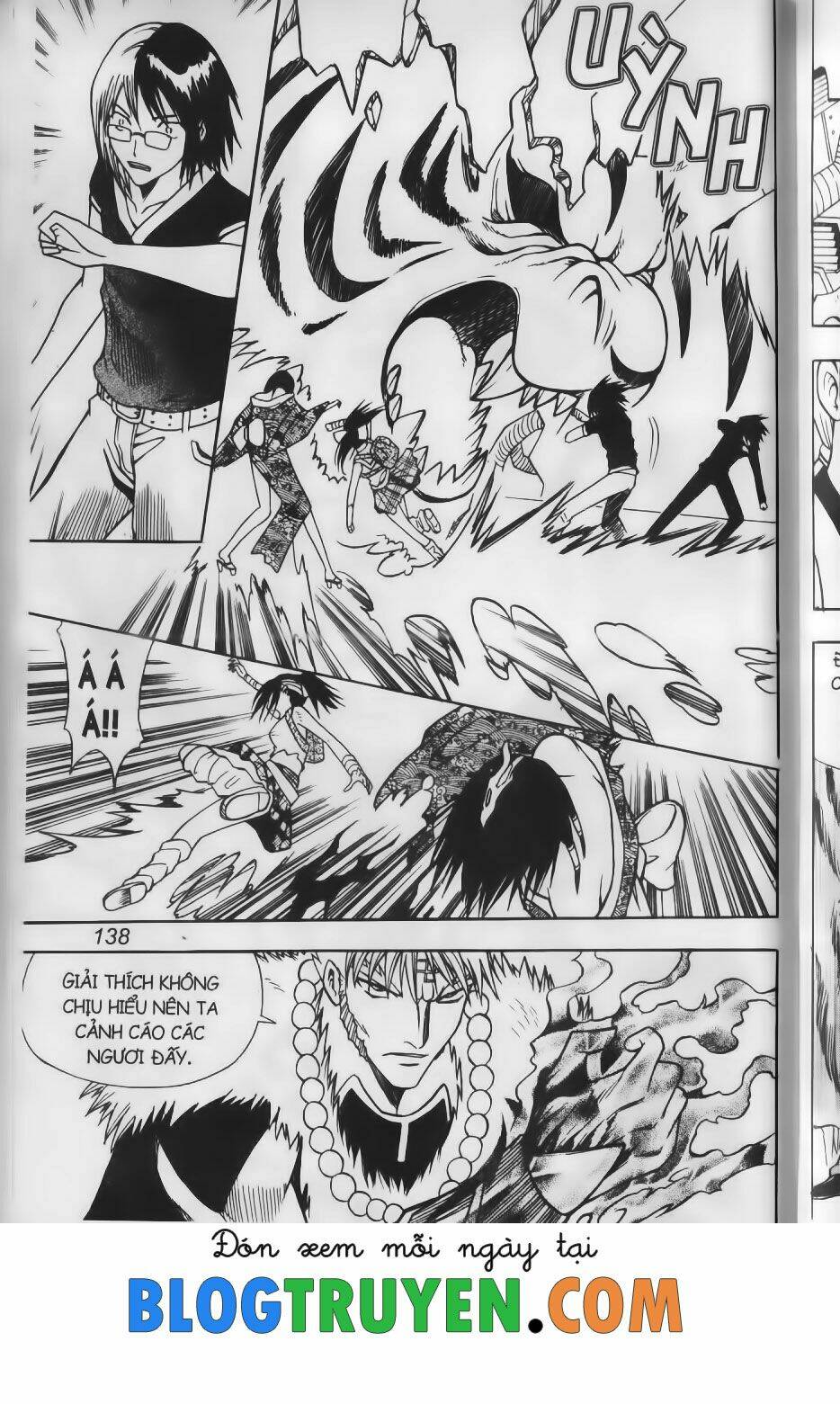 shin gumiho - hội pháp sư chapter 75.1 29