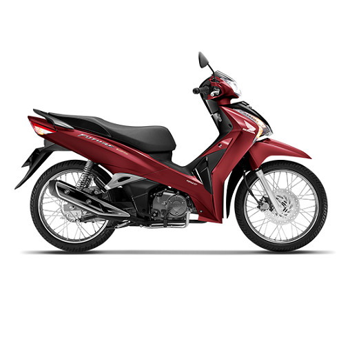 Xe Máy Honda Future 125 FI 2020 - Nan hoa, phanh đĩa