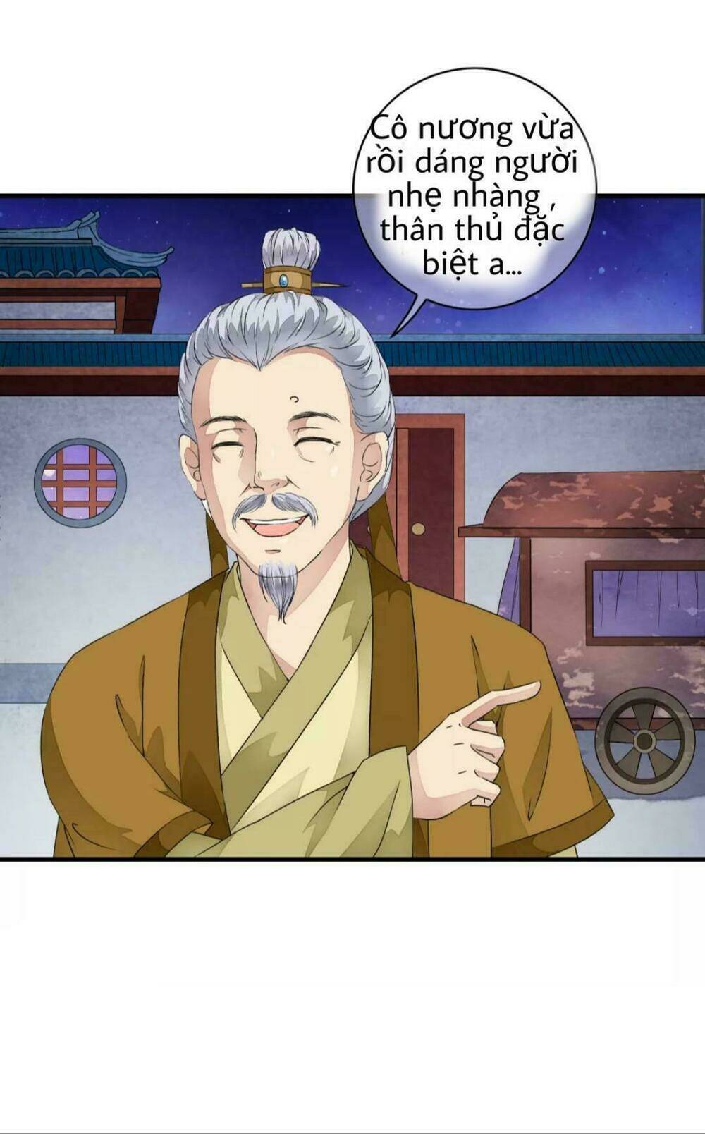 bạch liên yêu cơ người chapter 10 13