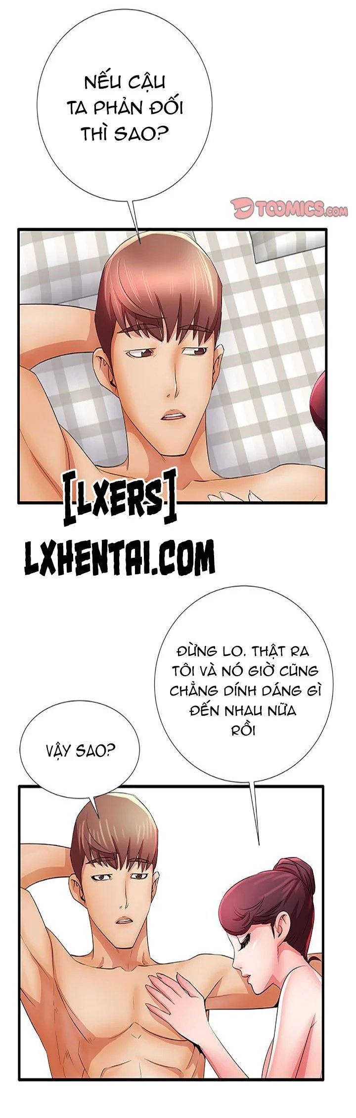 người mẹ xấu xa chapter 28 10