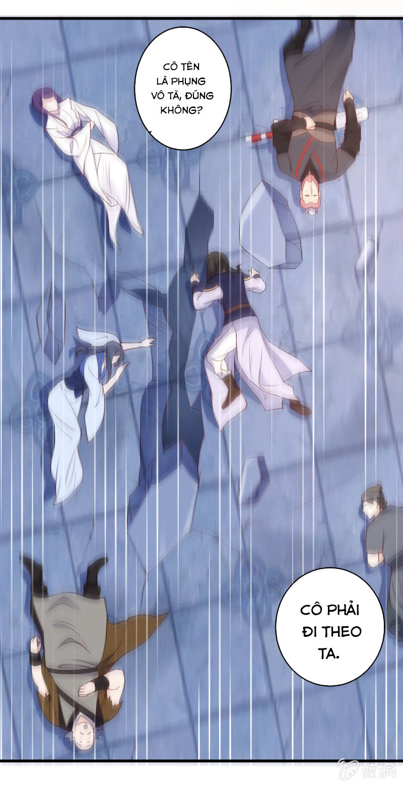 tà y cuồng thê chapter 94 29