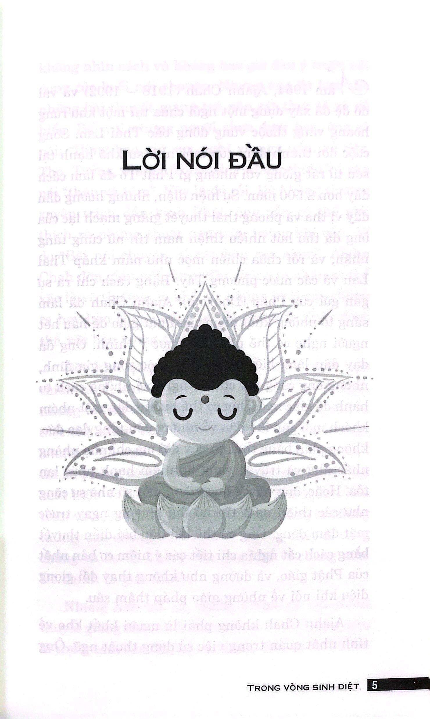 Trong Vòng Sinh Diệt (Tái Bản 2023)