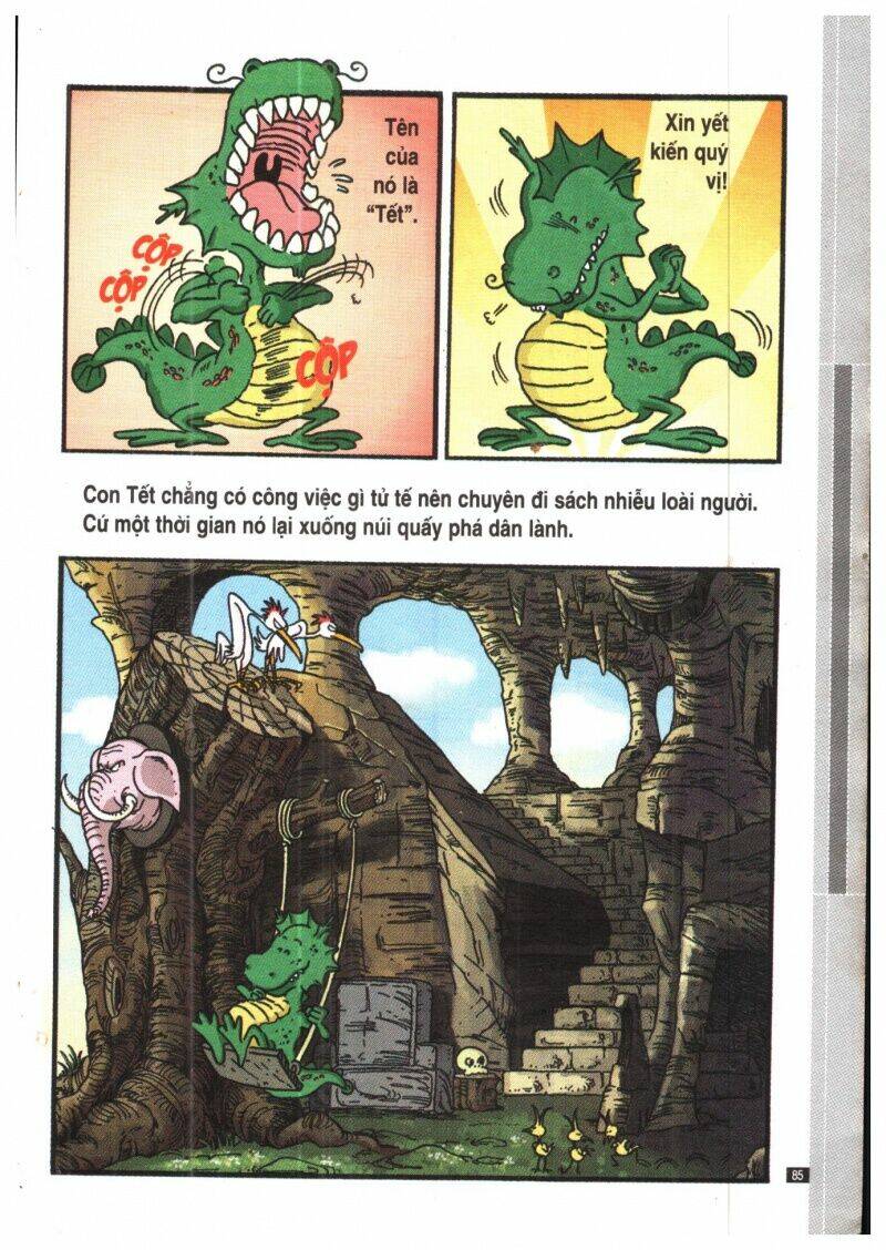 ô long viện siêu buồn cười chapter 5 85