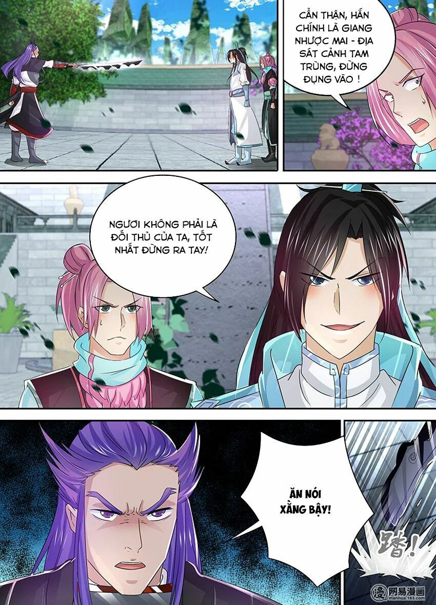 vĩnh hằng chí tôn chapter 52 1