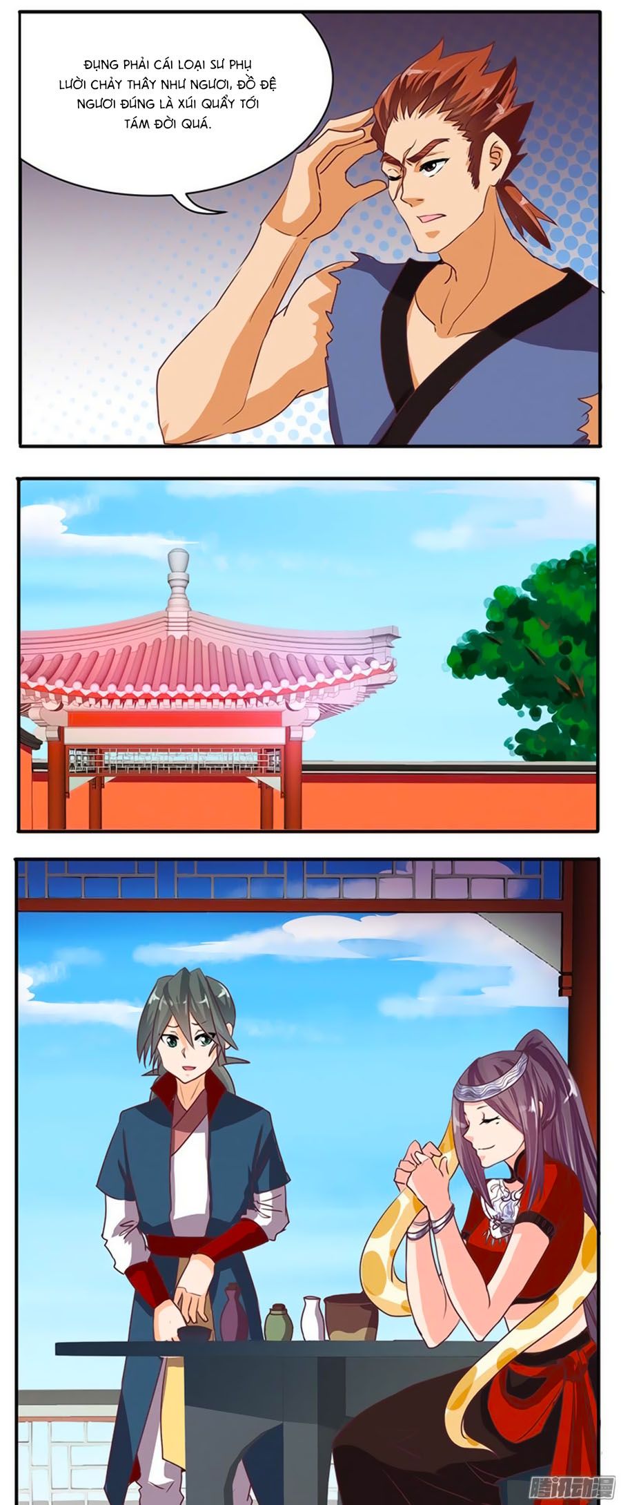 tú thiết chi thư chapter 47 9